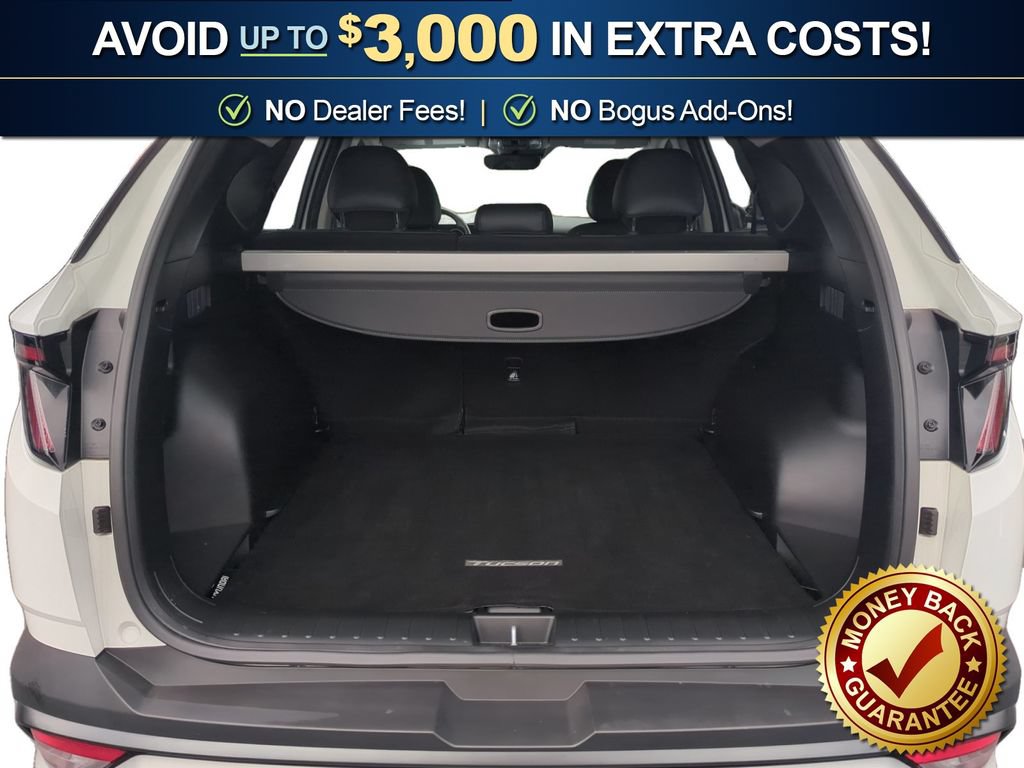 Used 2025 Hyundai Tucson SEL FWD image 23