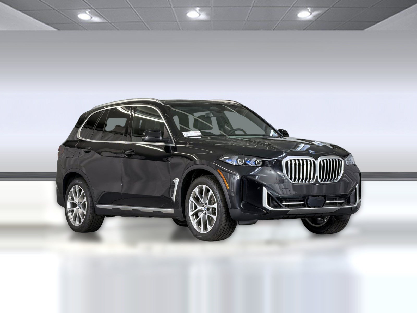 New 2026 BMW X5 xDrive50e w/ Climate Comfort Package AWD/4WD image 7