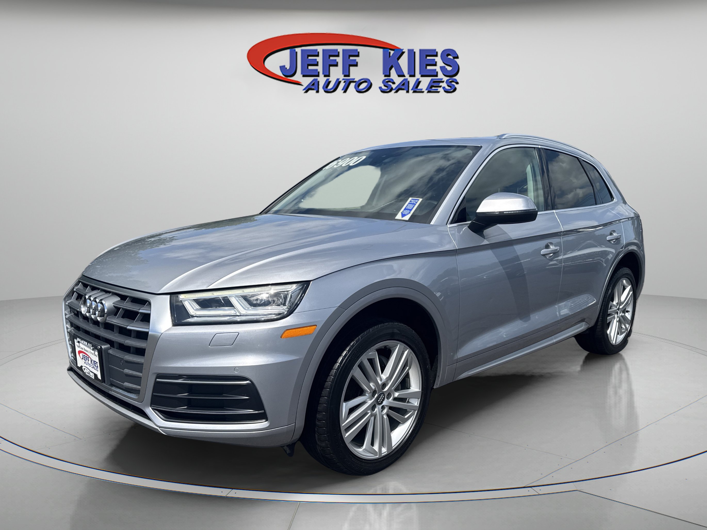 Used 2018 Audi Q5 2.0T Premium Plus w/ Premium Plus Package