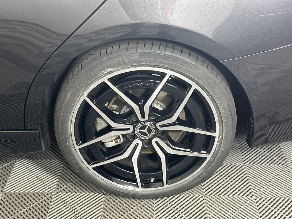 Certified 2024 Mercedes-Benz C 300 4MATIC Sedan image 22
