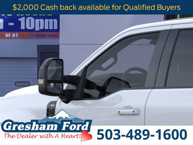 New 2026 Ford F250 XLT w/ XLT Premium Package AWD/4WD image 23