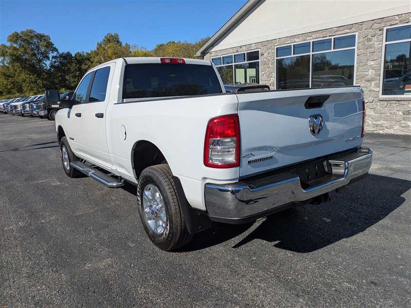 Used 2024 RAM 2500 Big Horn image 6