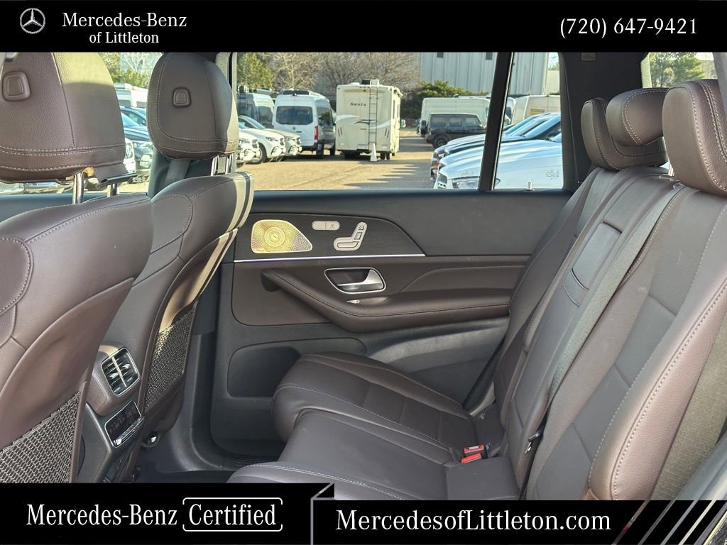 Certified 2022 Mercedes-Benz GLS 450 GLS 450 image 19