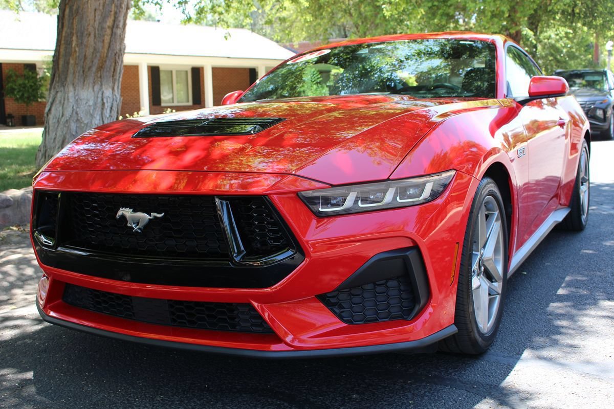 Used 2024 Ford Mustang GT RWD image 55