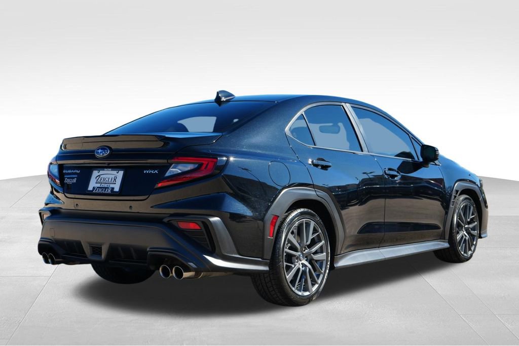Used 2022 Subaru WRX GT image 7