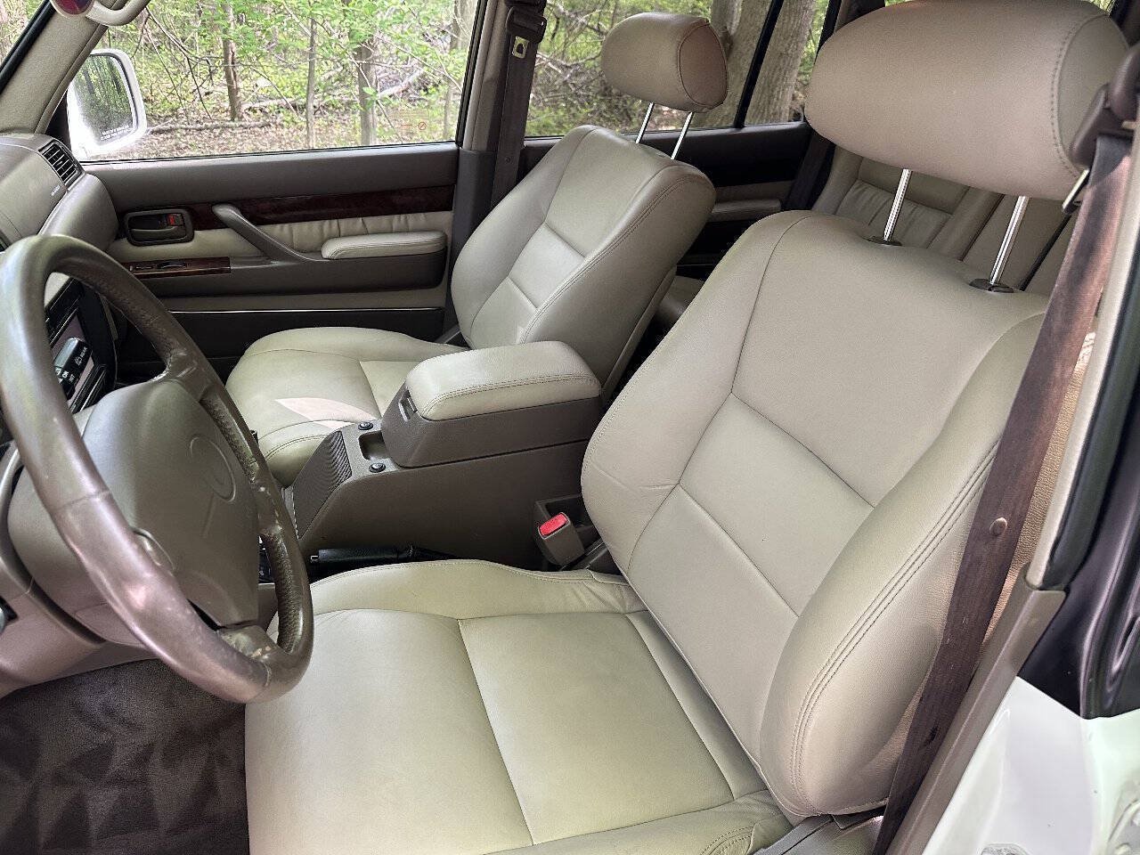 Used 1997 Lexus LX 450 4WD image 32