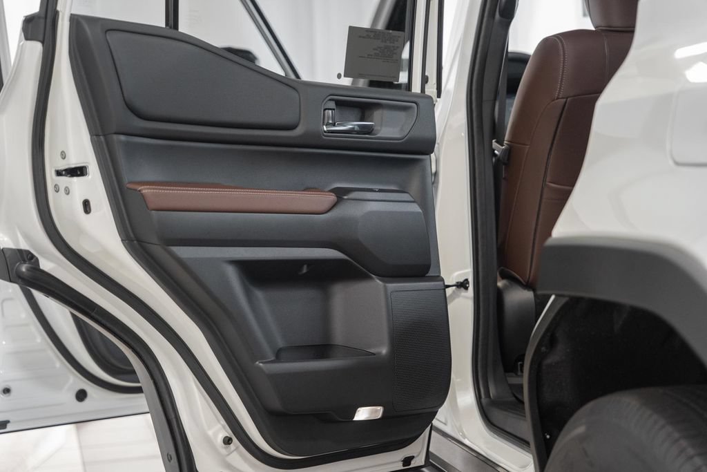 New 2027 Toyota Land Cruiser AWD/4WD image 43