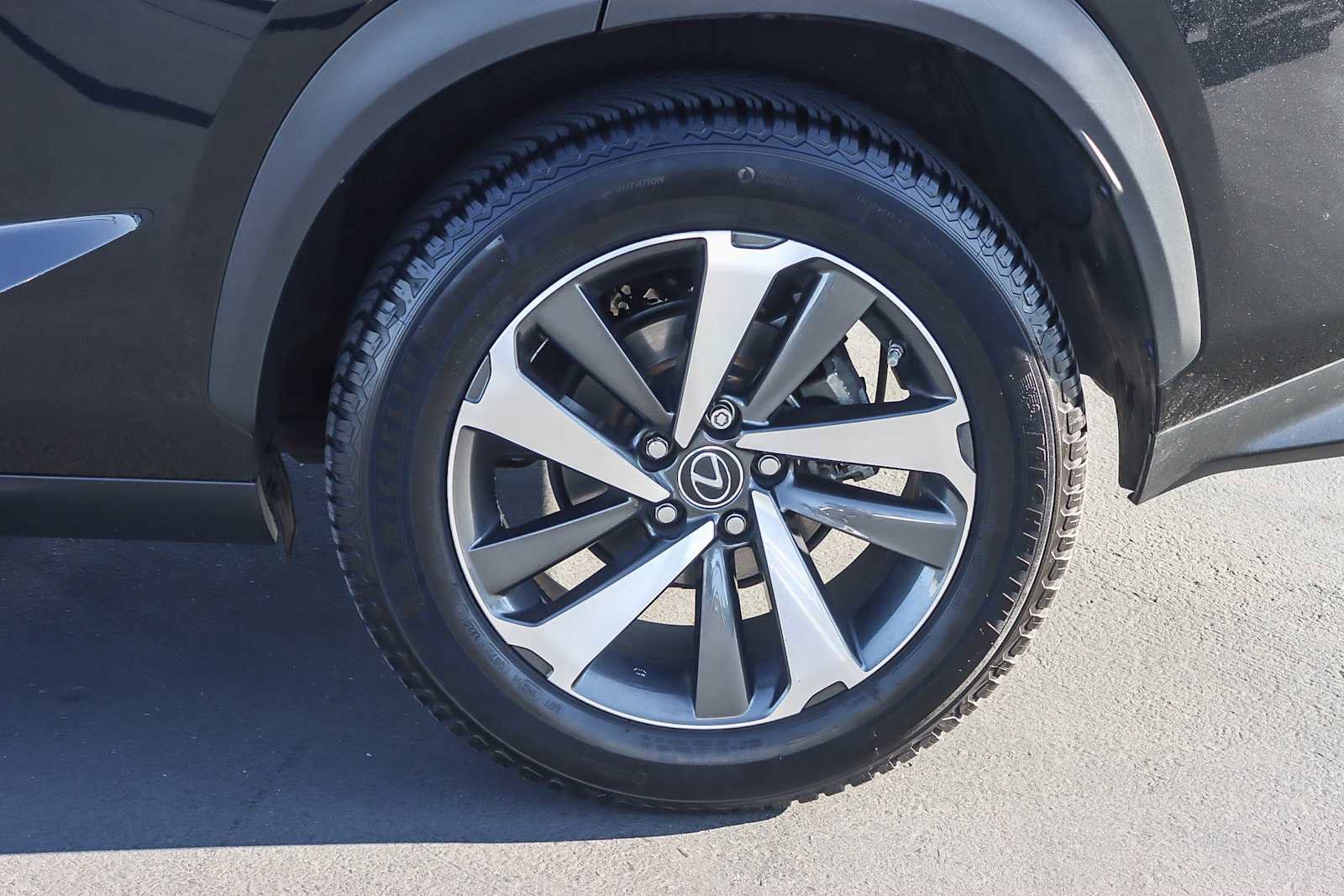 Used 2019 Lexus NX 300 AWD image 10