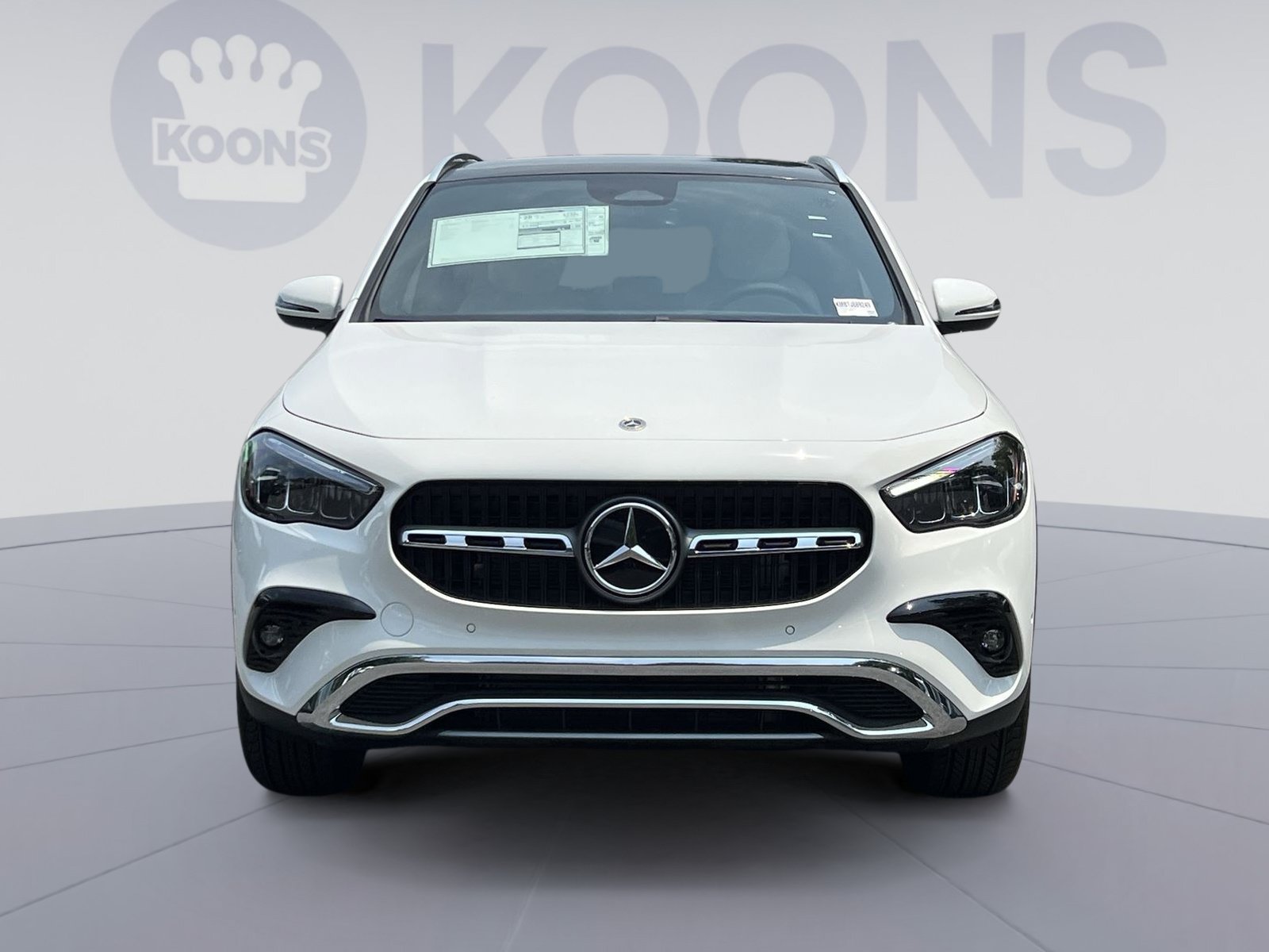 New 2026 Mercedes-Benz GLA 250 4MATIC image 4