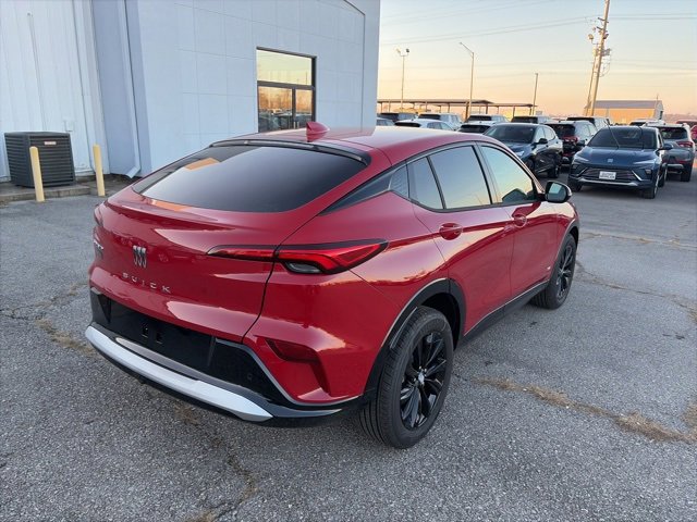 New 2026 Buick Envista Sport Touring w/ Convenience I Package image 6