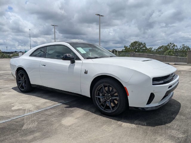 New 2026 Dodge Charger Scat Pack w/ Blacktop Package AWD/4WD image 2