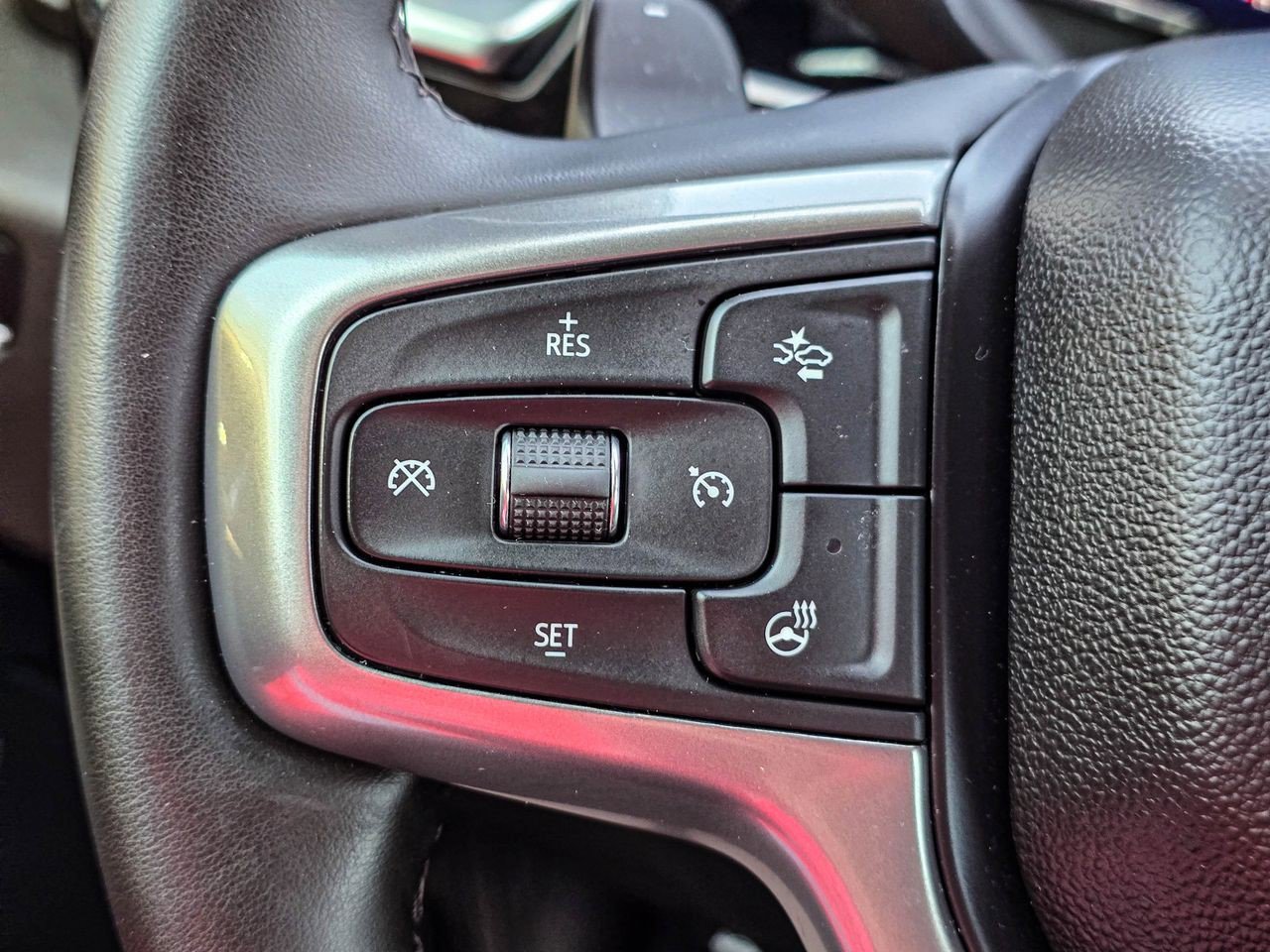 Certified 2025 Chevrolet Silverado 1500 LT Trail Boss w/ Convenience Package II image 30