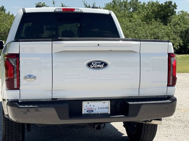 Certified 2025 Ford F150 King Ranch w/ FX4 Off-Road Package AWD/4WD image 6