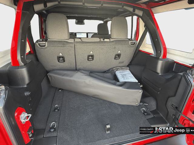 New 2026 Jeep Wrangler Willys image 25