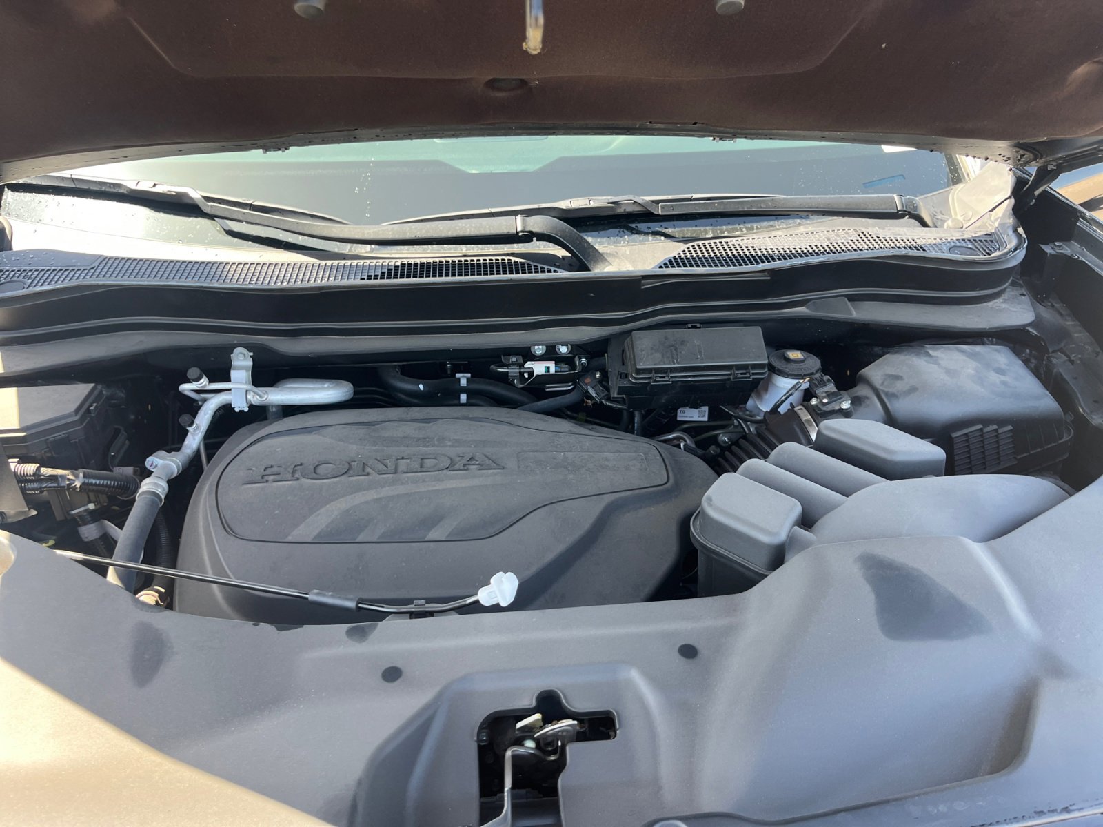 Used 2025 Honda Ridgeline Black Edition image 21