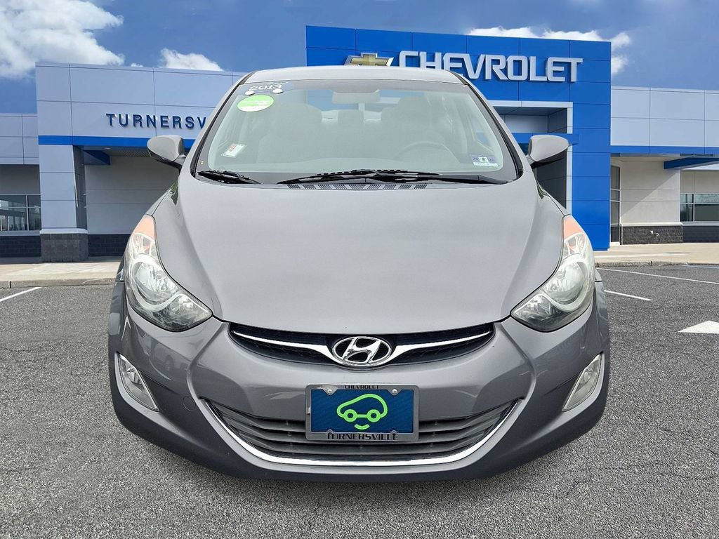 Used 2013 Hyundai Elantra GLS w/ Preferred Pkg FWD image 2