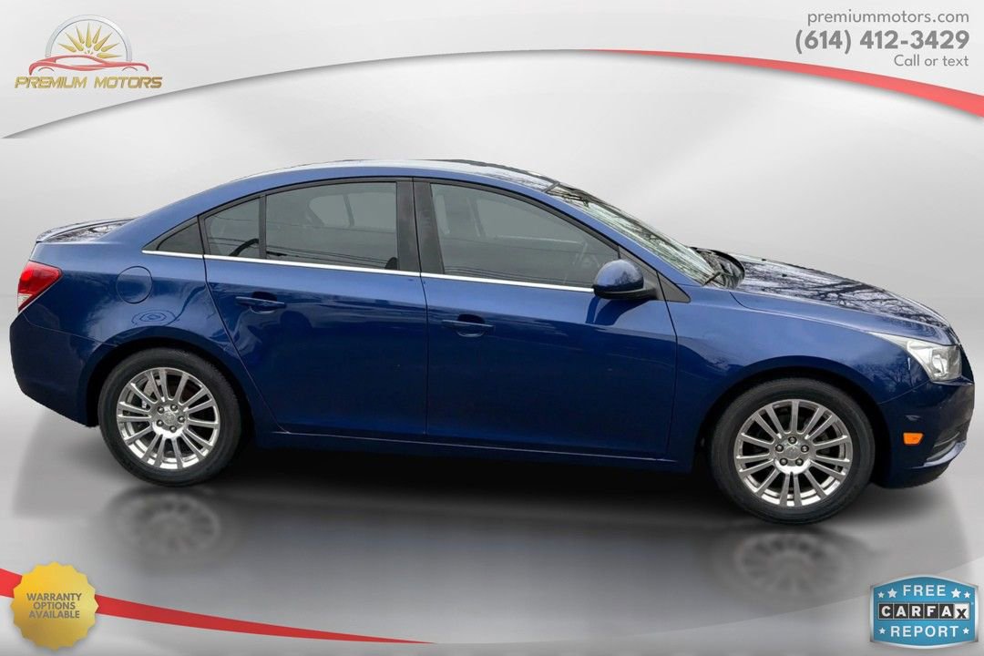 Used 2012 Chevrolet Cruze Eco image 6