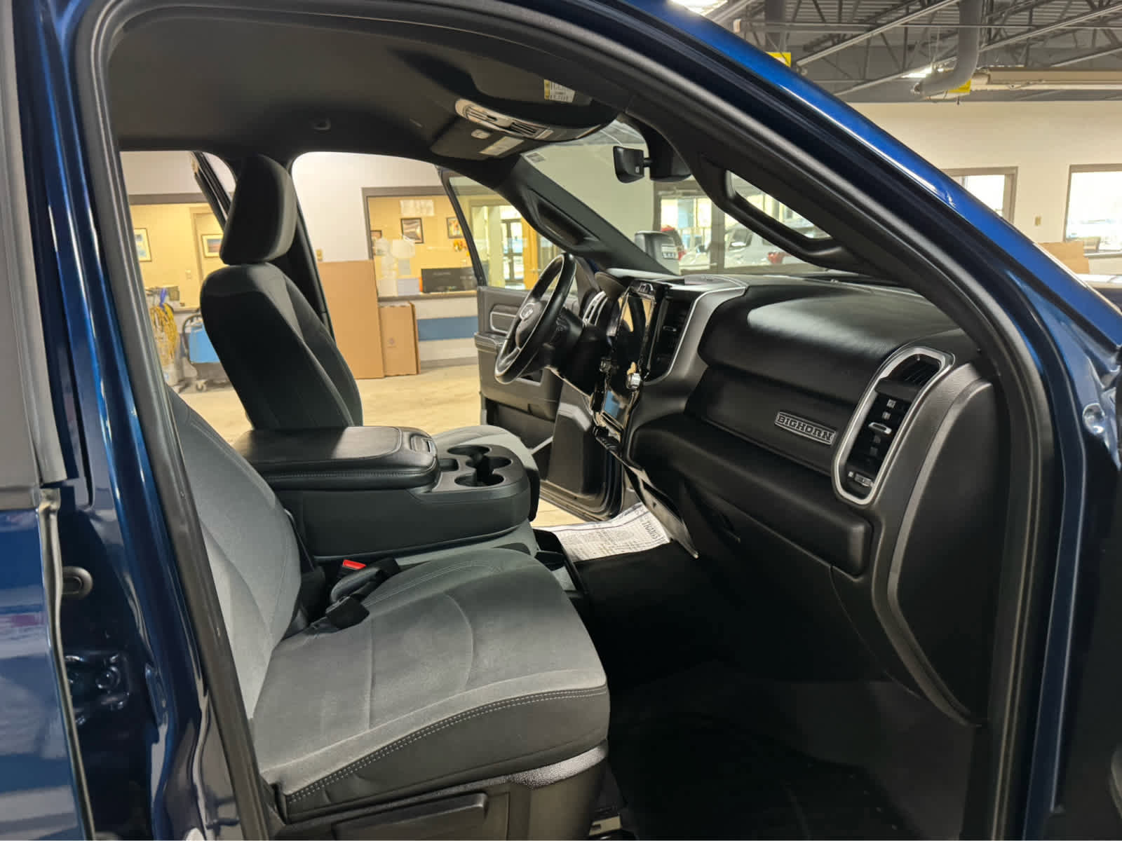 Used 2024 RAM 3500 Big Horn w/ Level 2 Equipment Group image 11