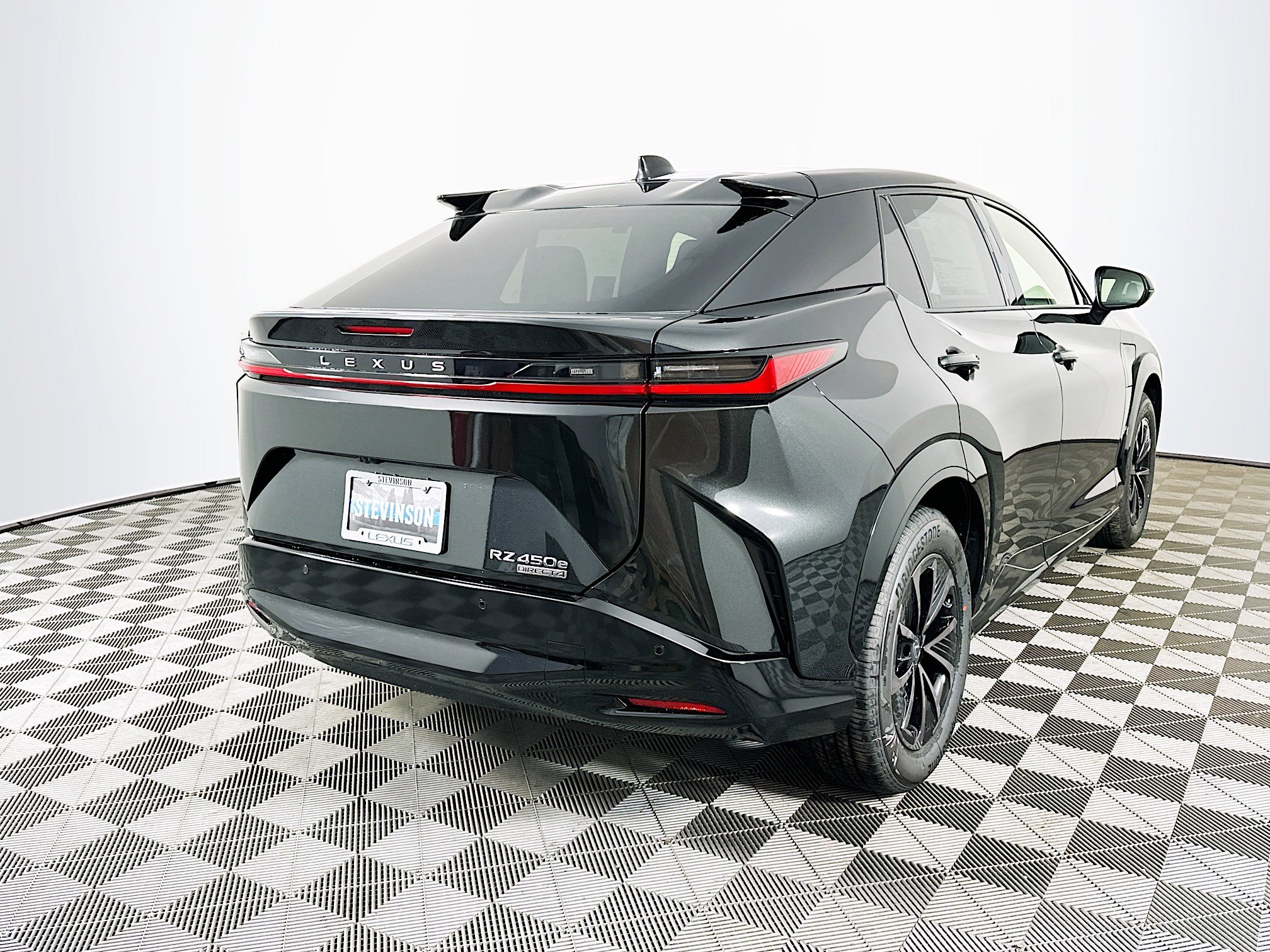 New 2026 Lexus RZ 450e AWD w/ Cold Area Package image 7