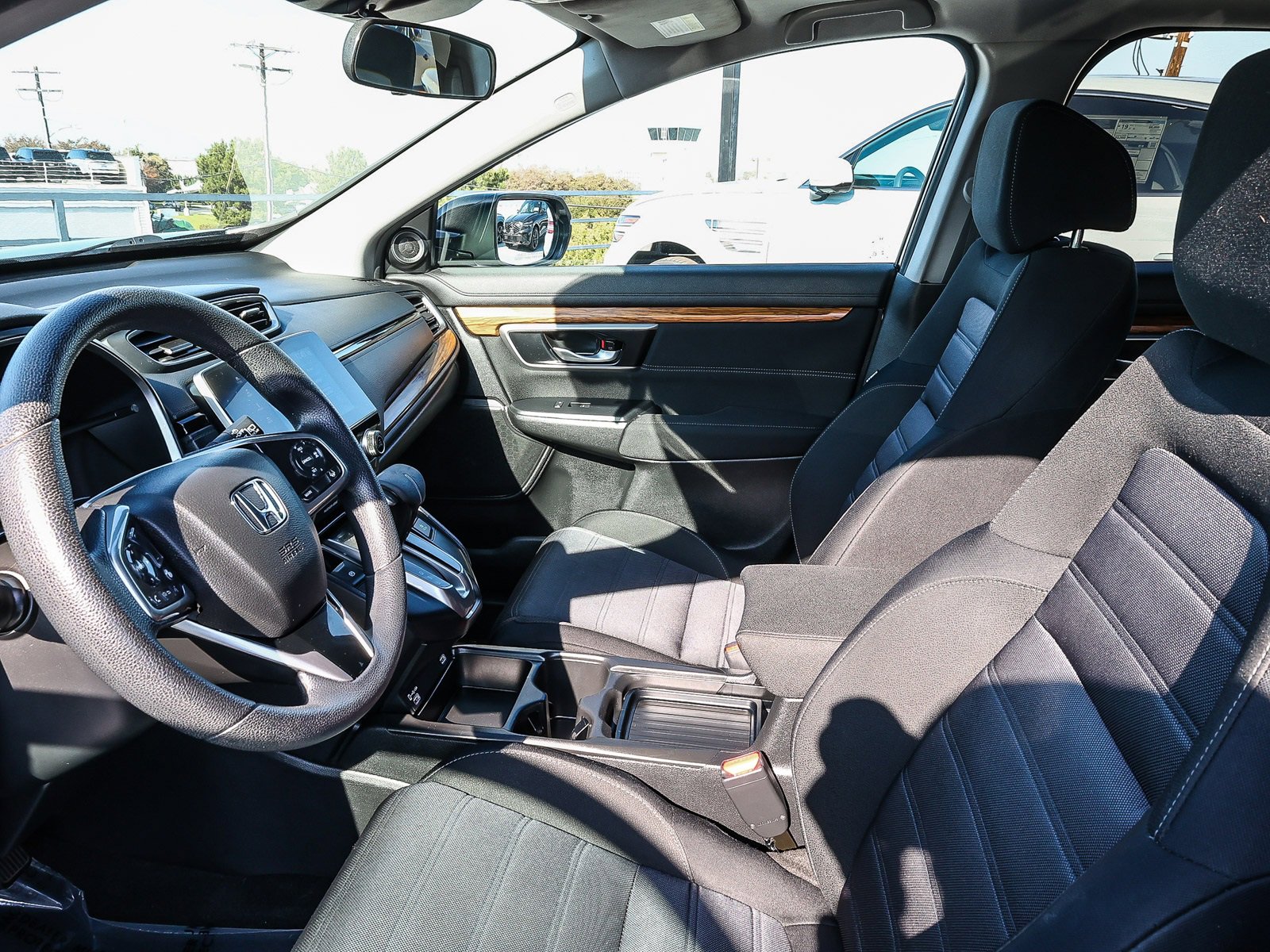 Used 2020 Honda CR-V EX image 19