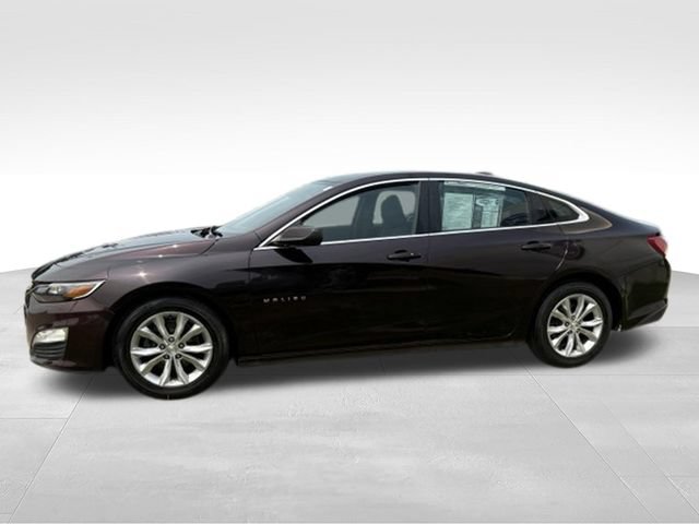 Used 2020 Chevrolet Malibu LT FWD image 13