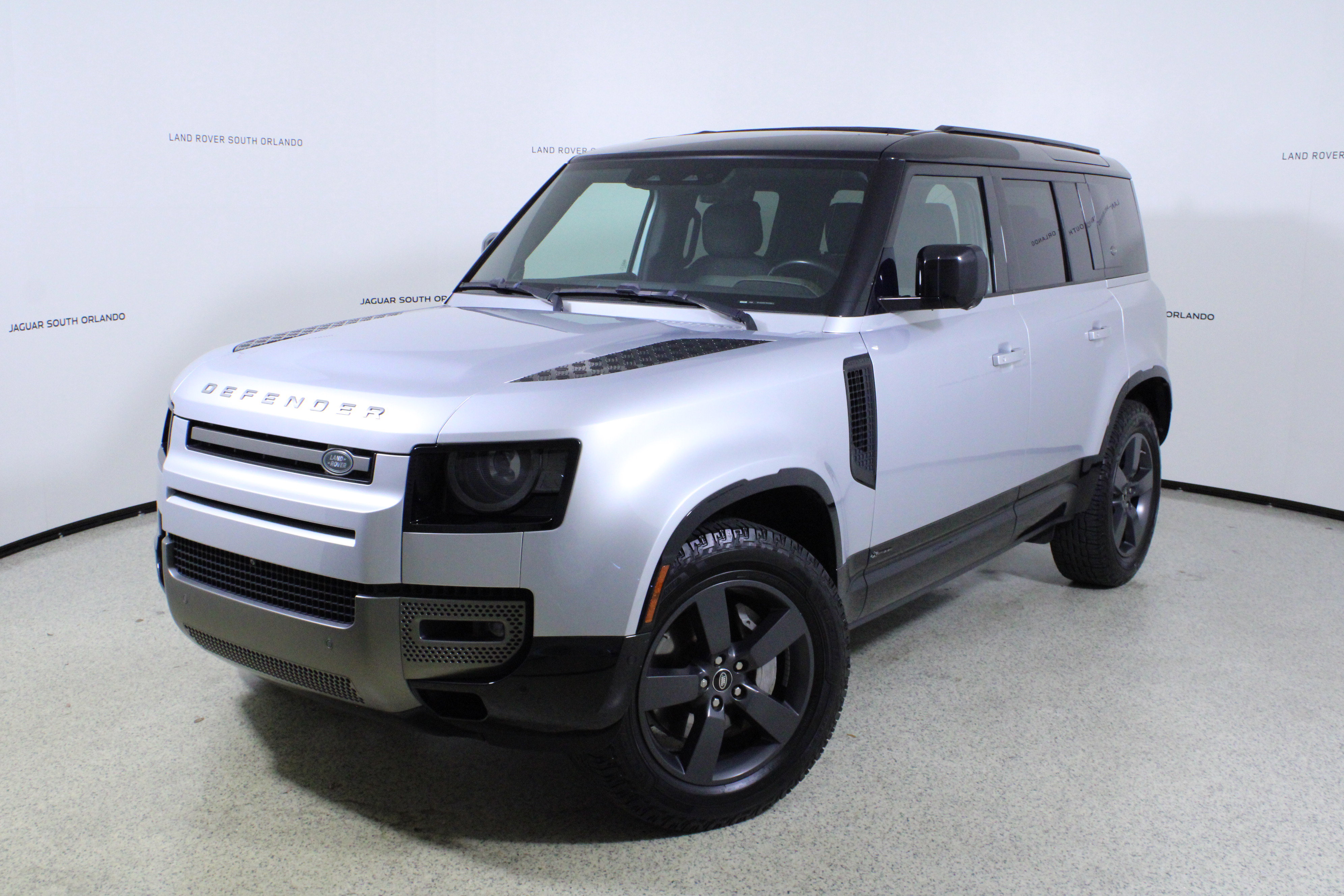 Used 2021 Land Rover Defender 110 X-Dynamic HSE