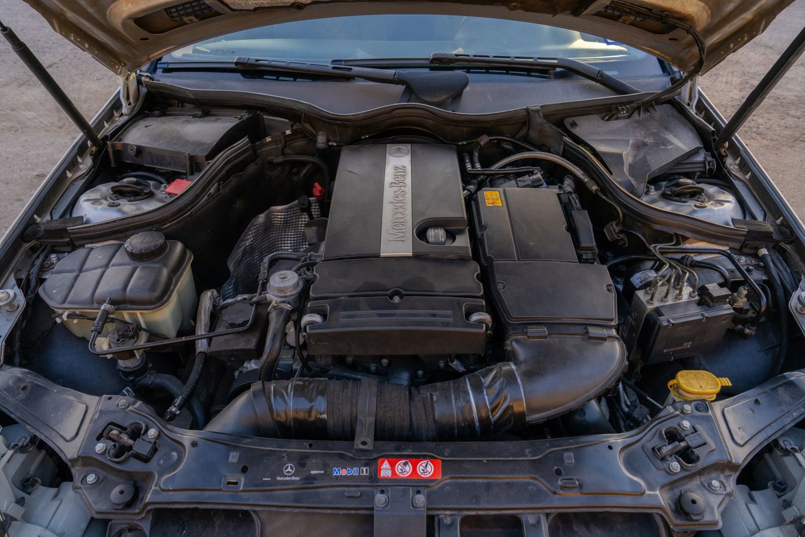 Used 2004 Mercedes-Benz C 230 Coupe image 17