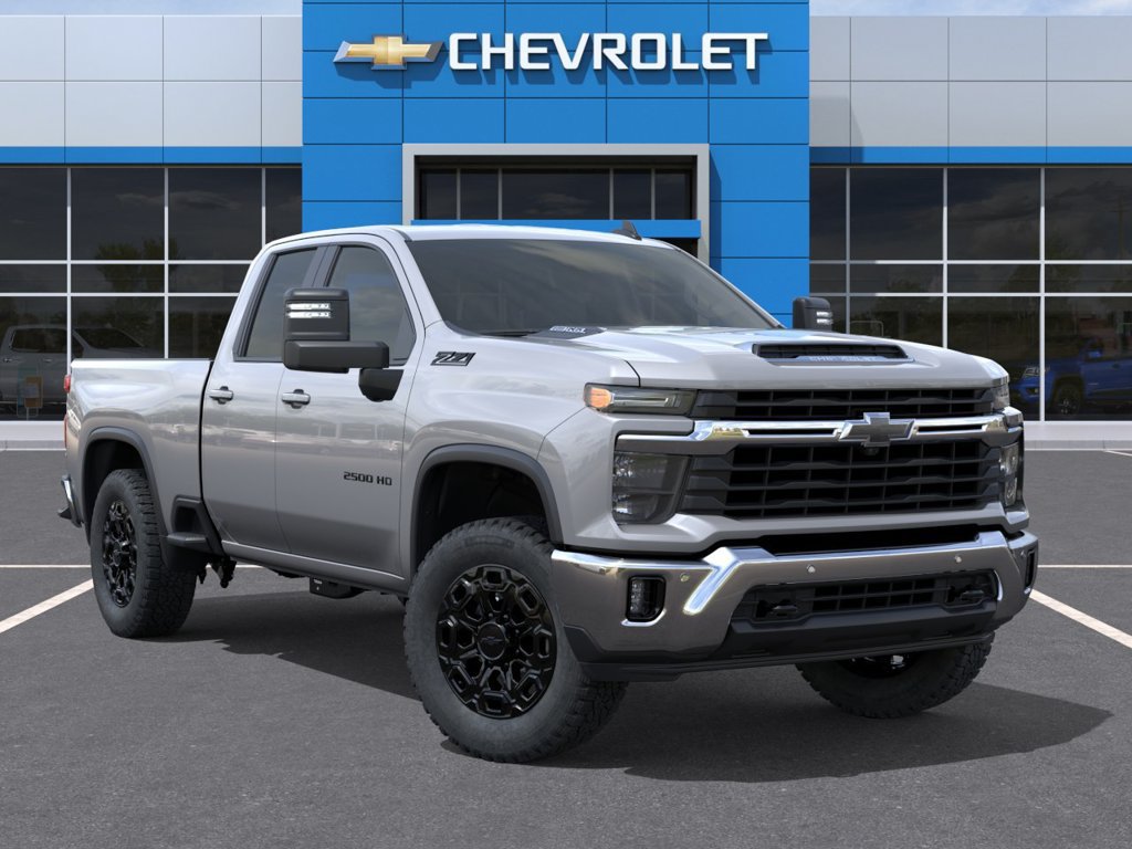 New 2026 Chevrolet Silverado 2500 LT w/ All Star Edition AWD/4WD image 7