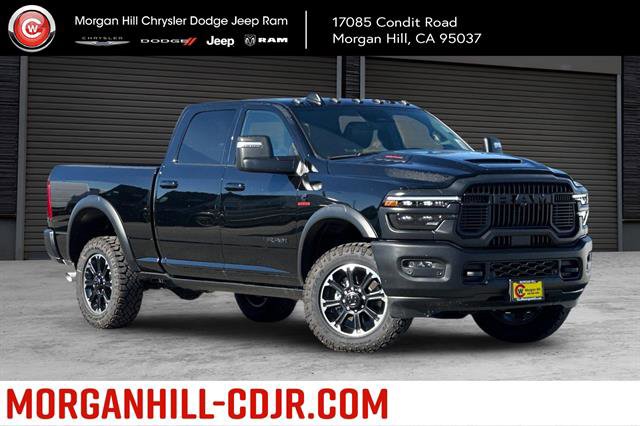 New 2026 RAM 2500 Rebel video 1