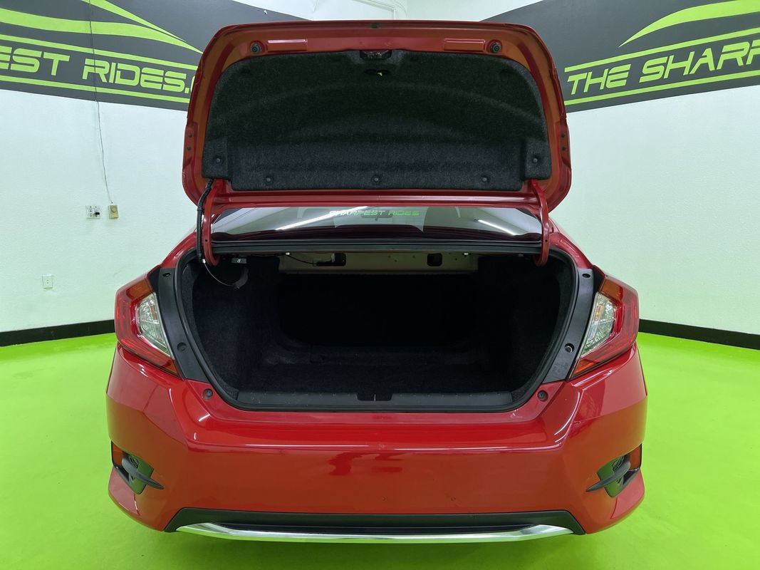 Used 2020 Honda Civic LX image 9