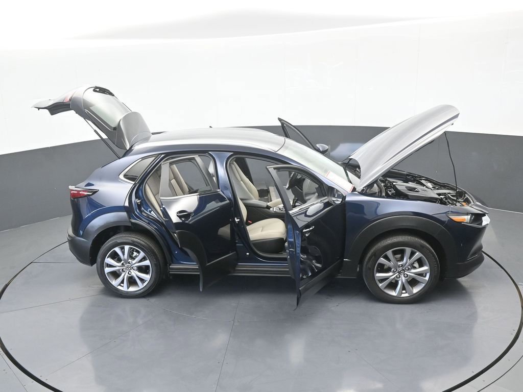 Used 2023 MAZDA CX-30 AWD 2.5 S w/ Preferred Package image 70