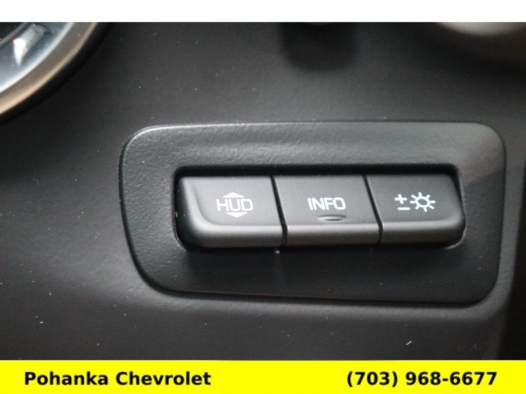 Used 2016 Chevrolet Camaro SS RWD image 14