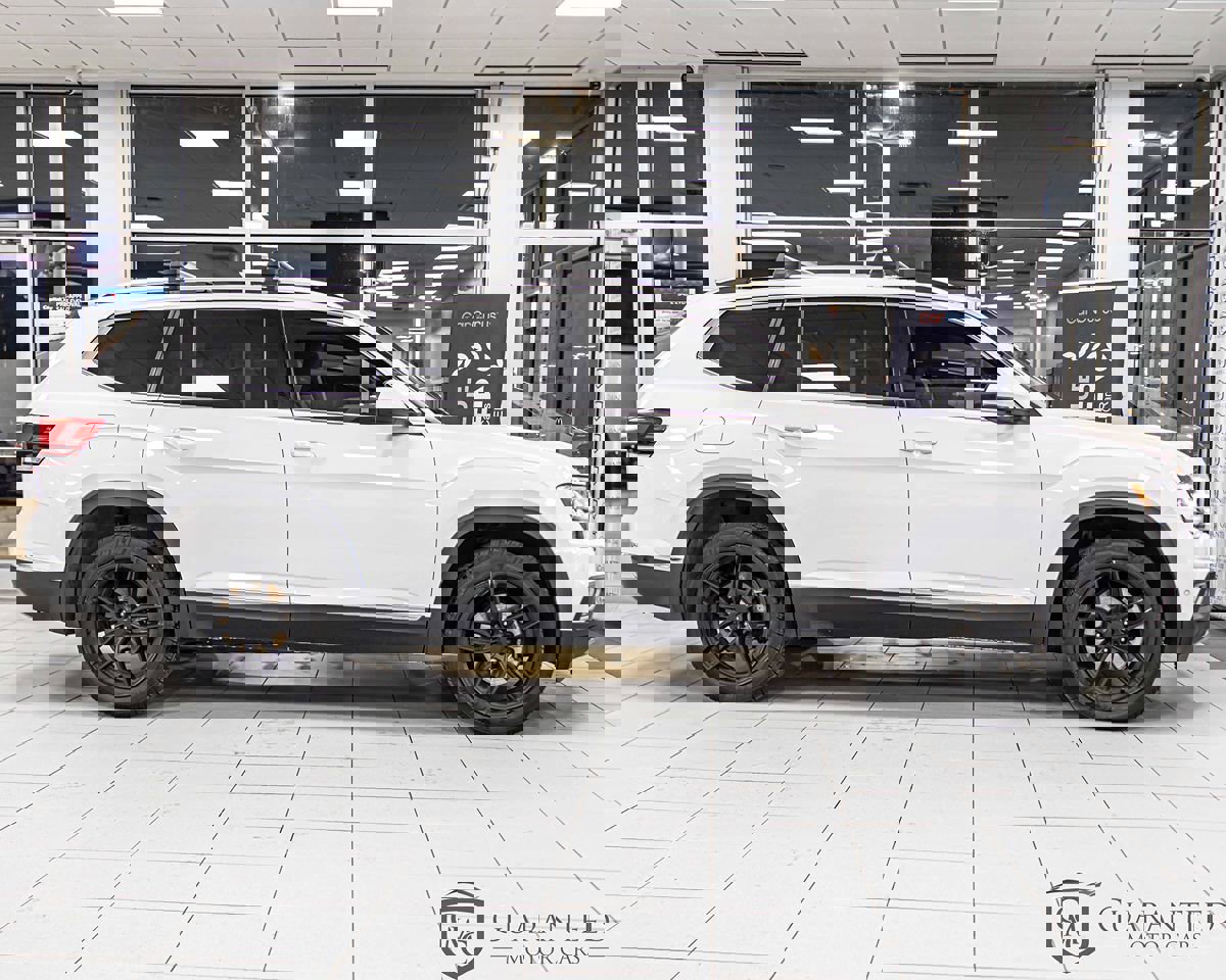 Used 2019 Volkswagen Atlas SEL Premium image 9