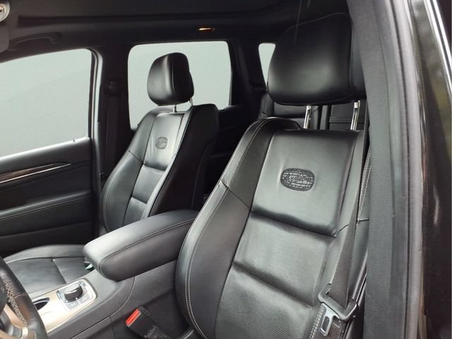 Used 2015 Jeep Grand Cherokee Overland w/ Advanced Technology Group AWD/4WD image 15