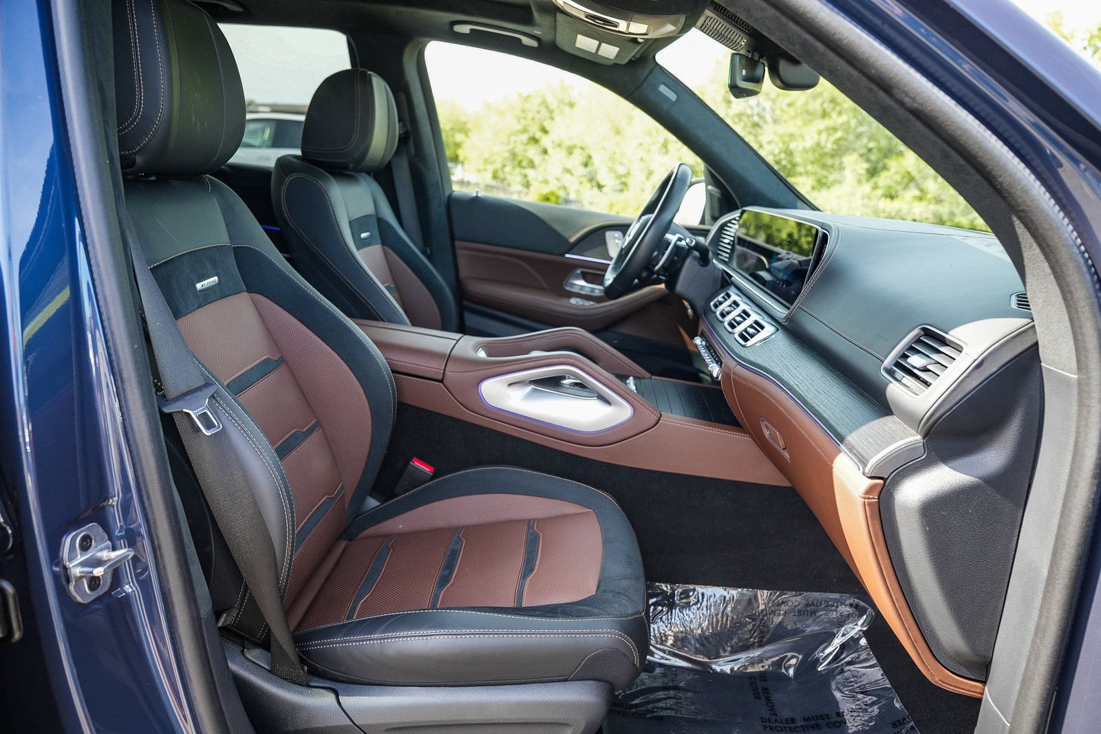 Certified 2024 Mercedes-Benz GLE 63 AMG S image 16