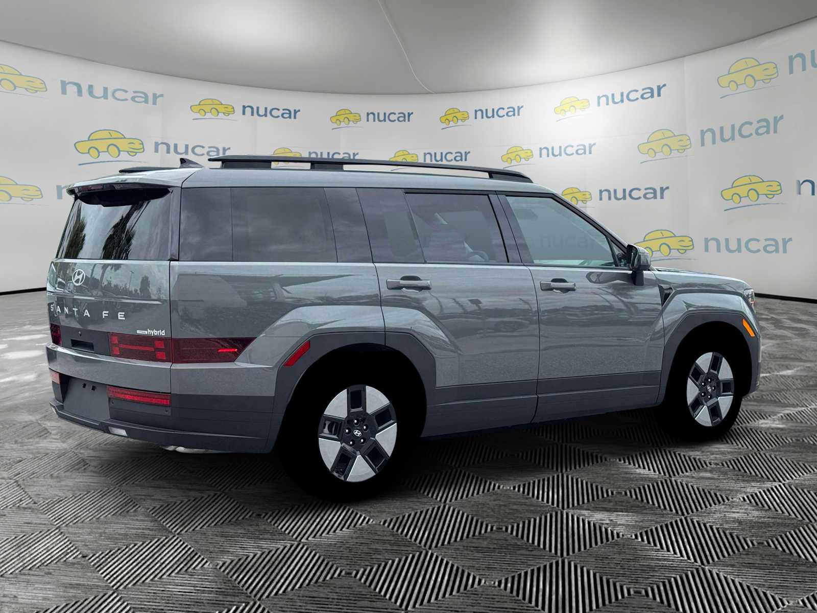New 2026 Hyundai Santa Fe SEL image 9