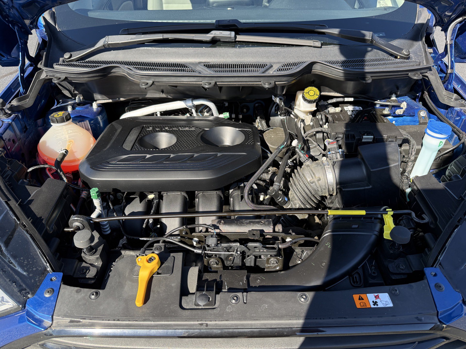Used 2021 Ford EcoSport S AWD/4WD image 38