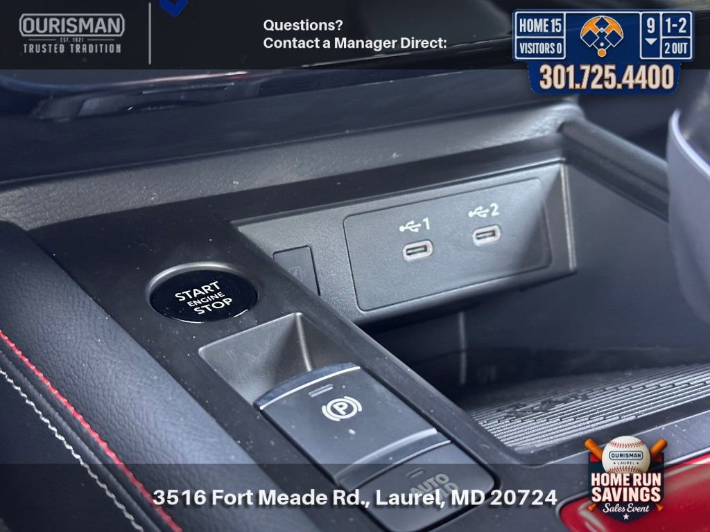 New 2025 Nissan Kicks SR w/ Illumination Package image 26