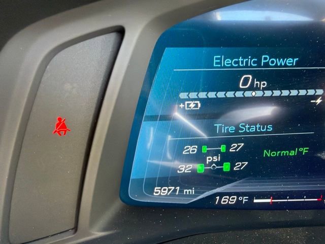 Certified 2025 Chevrolet Corvette E-Ray AWD/4WD image 15