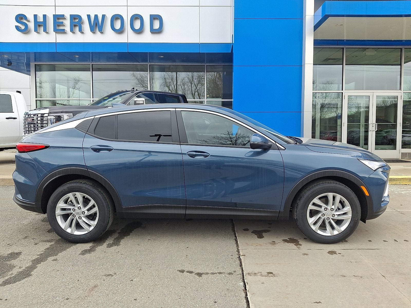 New 2026 Buick Envista Sport Touring w/ Convenience I Package FWD image 7
