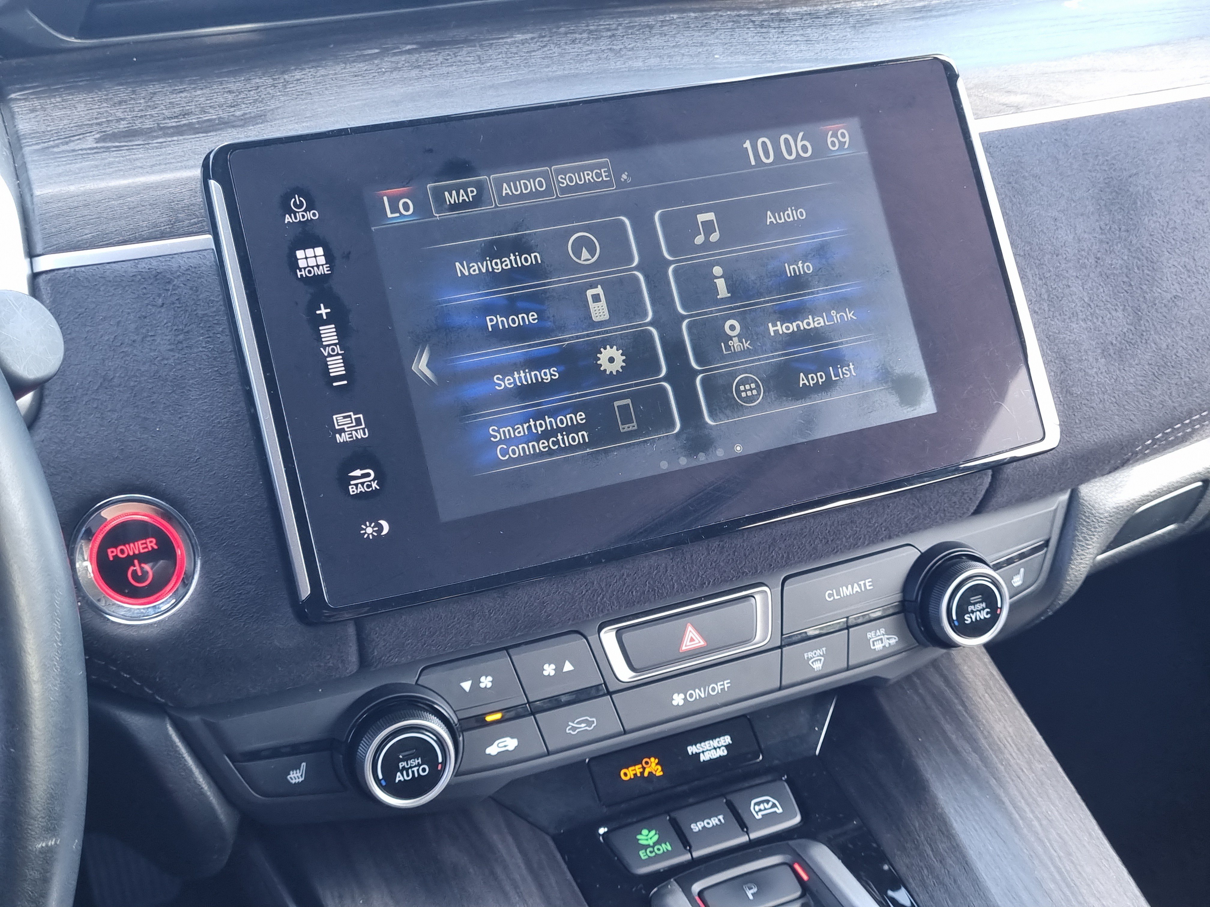 Used 2018 Honda Clarity Touring image 28
