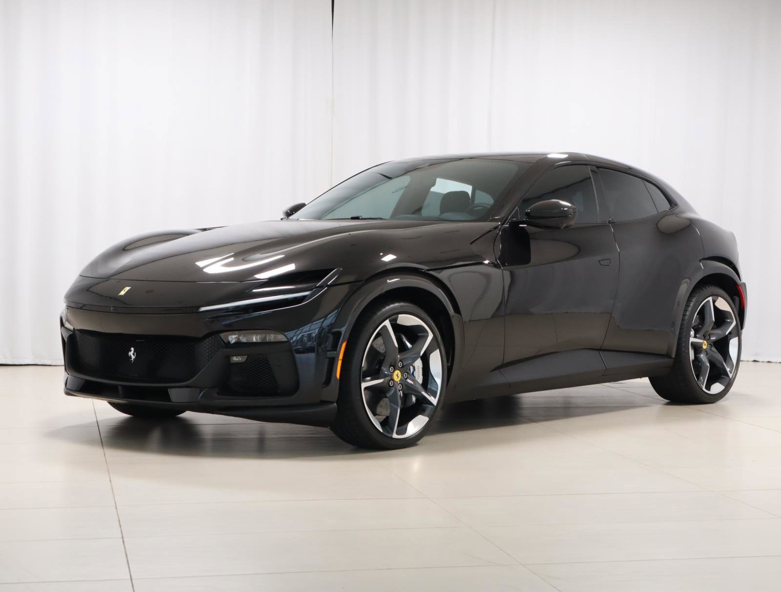 Used 2024 Ferrari Purosangue AWD AWD image 3
