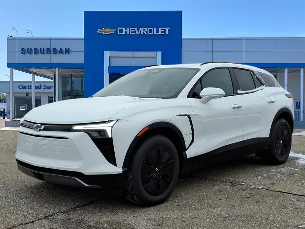 New 2026 Chevrolet Blazer EV LT 360° Tour