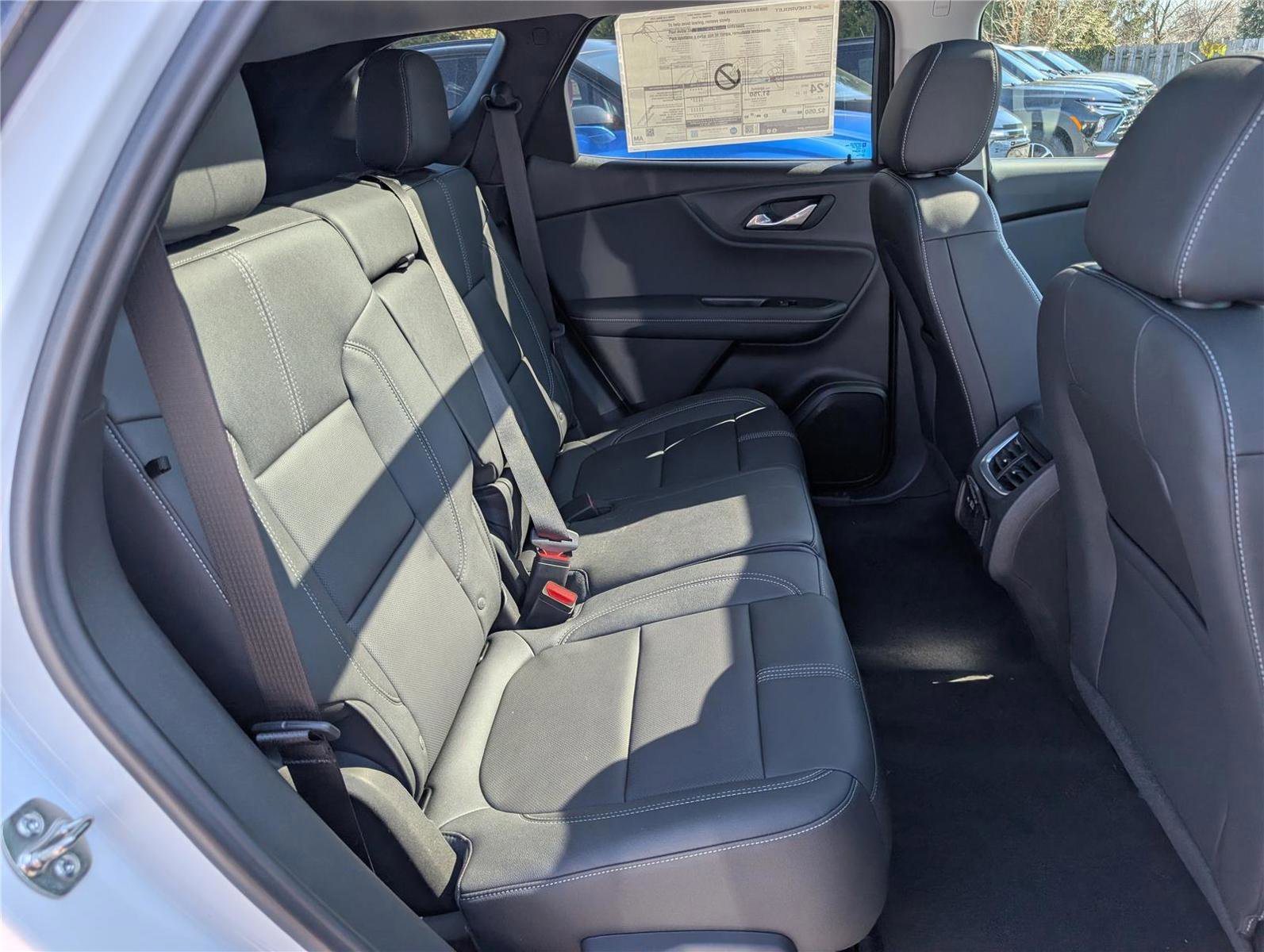 New 2026 Chevrolet Blazer LT w/ Sound & Technology Package image 8