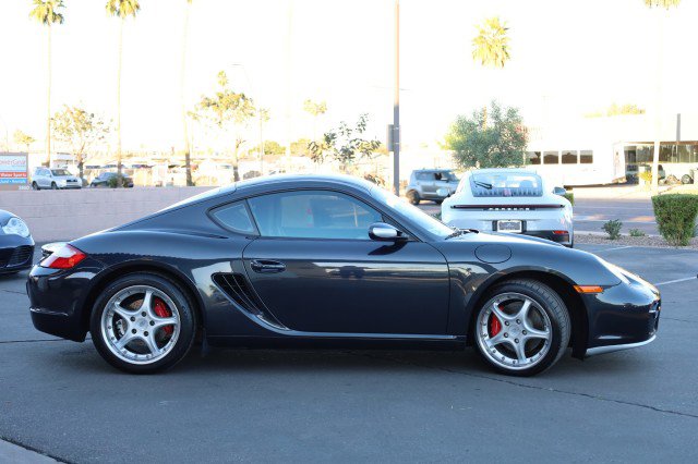 Used 2006 Porsche Cayman S image 13