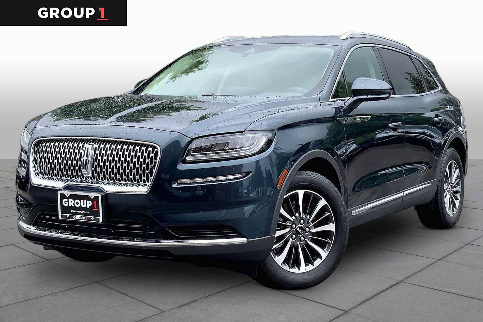 Used 2023 Lincoln Nautilus FWD w/ Premium Package image 1