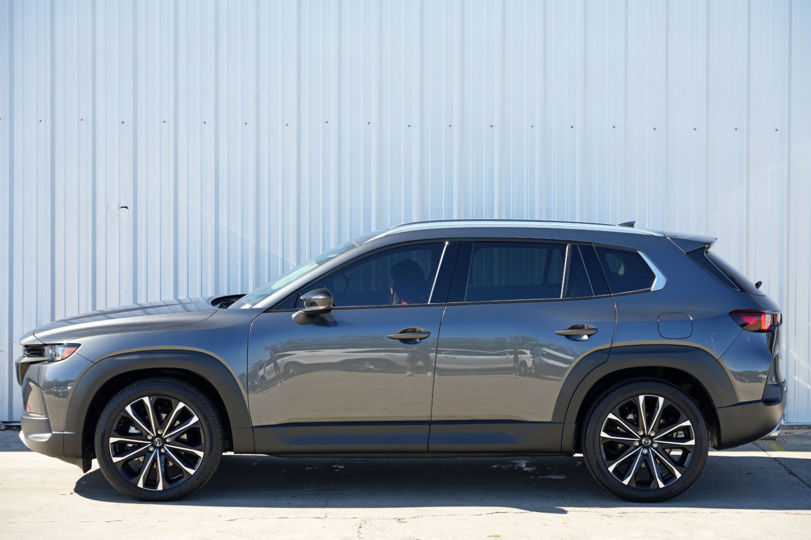 Used 2024 MAZDA CX-50 AWD 2.5 Turbo w/ Premium Pkg image 46