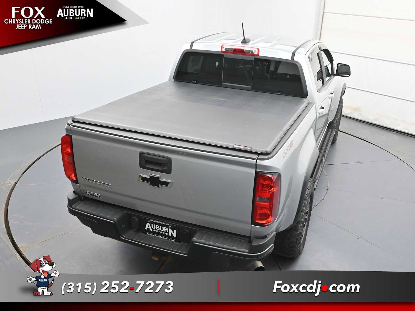 Used 2019 Chevrolet Colorado ZR2 image 29