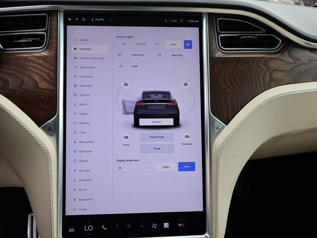 Used 2017 Tesla Model X P100D image 50