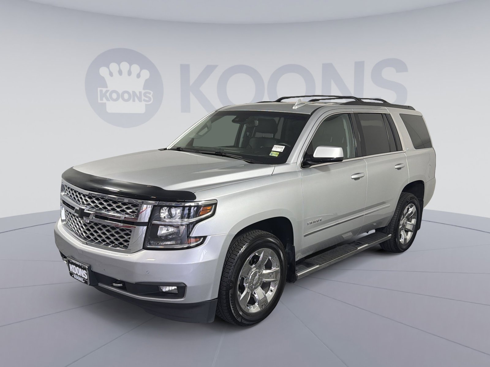 Used 2018 Chevrolet Tahoe LT w/ LT Signature Package